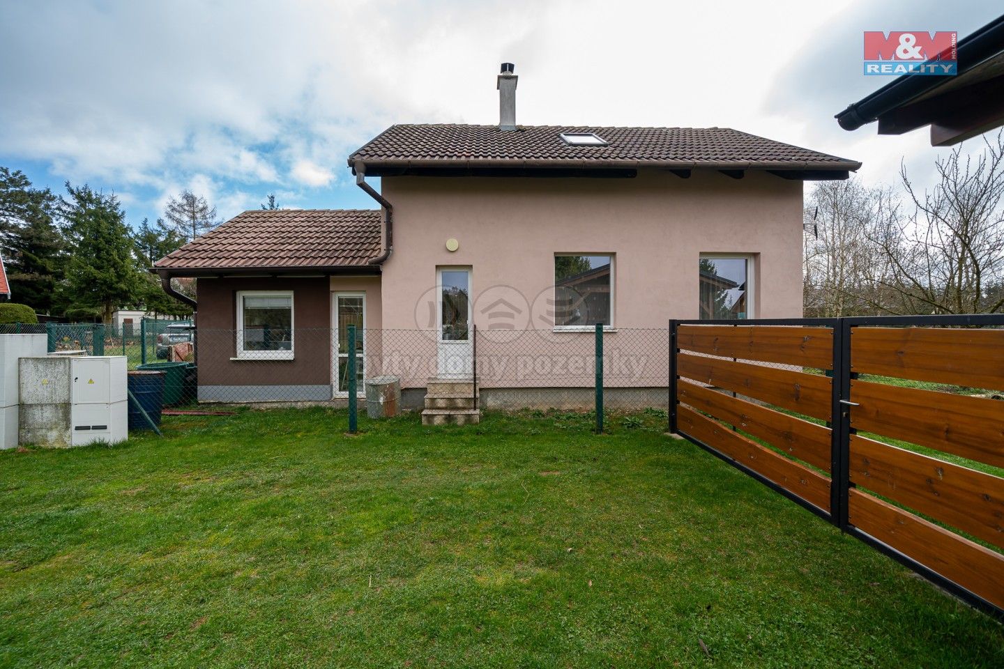 Prodej rodinný dům - Velenov, 58 m²