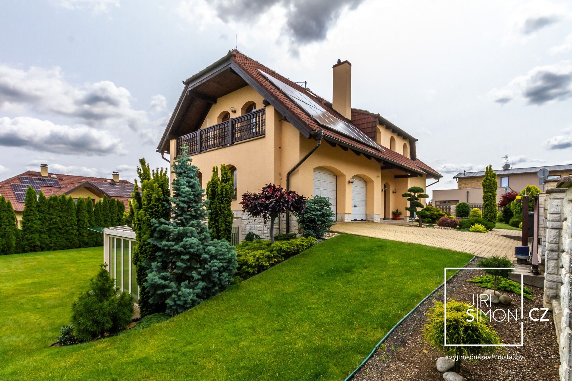 Rodinné domy, Lipová, Hořovice, 495 m²