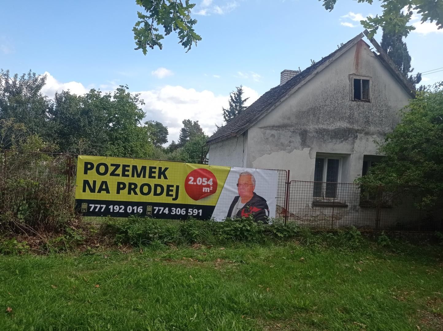 Pozemek pro bydlení · Na Dubech 279, Hradec Králové Pouchov - 2