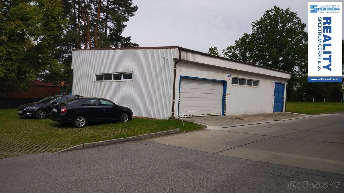 Sklady, České Budějovice, 370 01