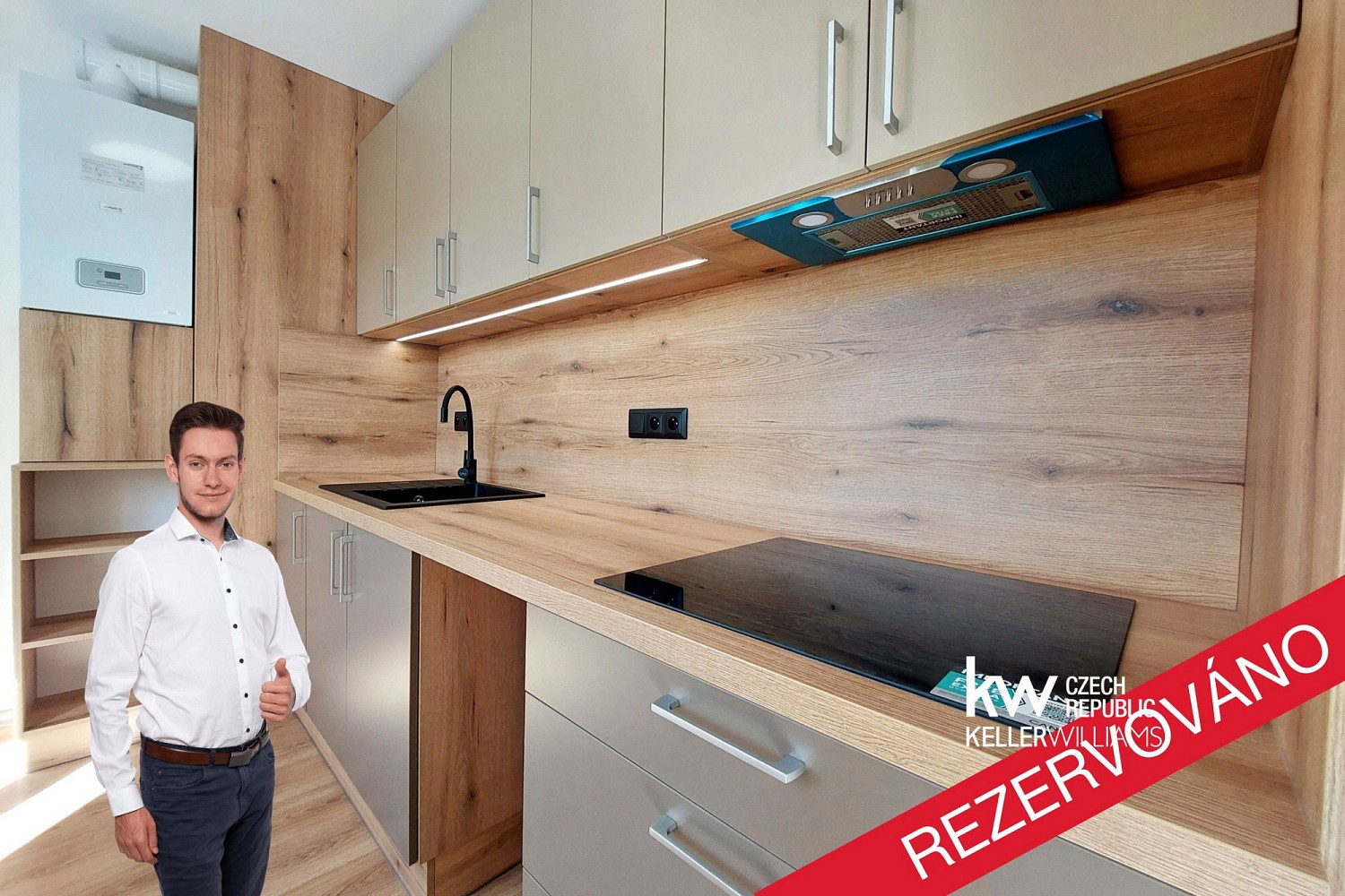 2+kk, Jungmannova, Duchcov, okres Teplice, 57 m² - 2
