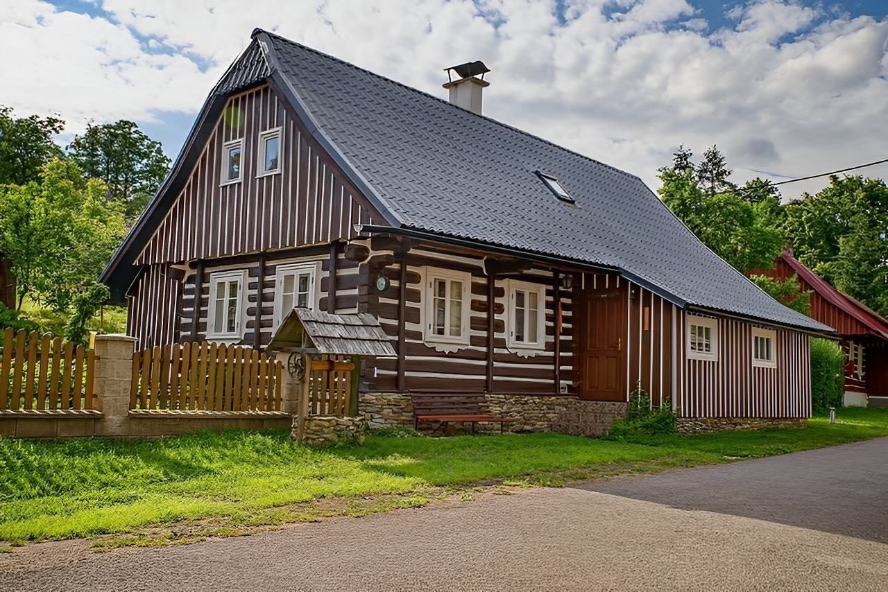 Chaty, Roprachtice - Roprachtice, Liberecký kraj - 1