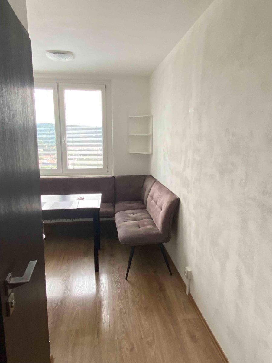 Pronájem byt 1+1 - Wollmanova, Brno - Bystrc, Jihomoravský kraj, 38 m² - 5