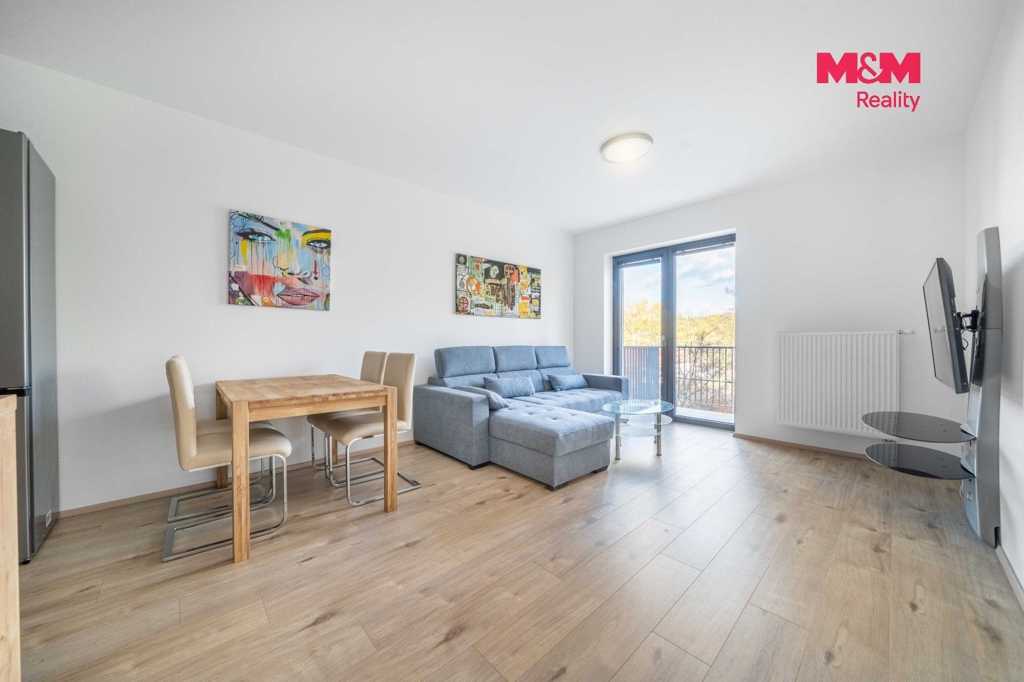 Pronájem byt 2+kk - Školní, Třemošná, 50 m² - 5