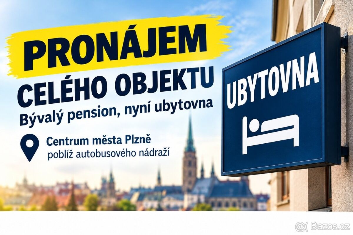 Restaurace, Plzeň, 301 00