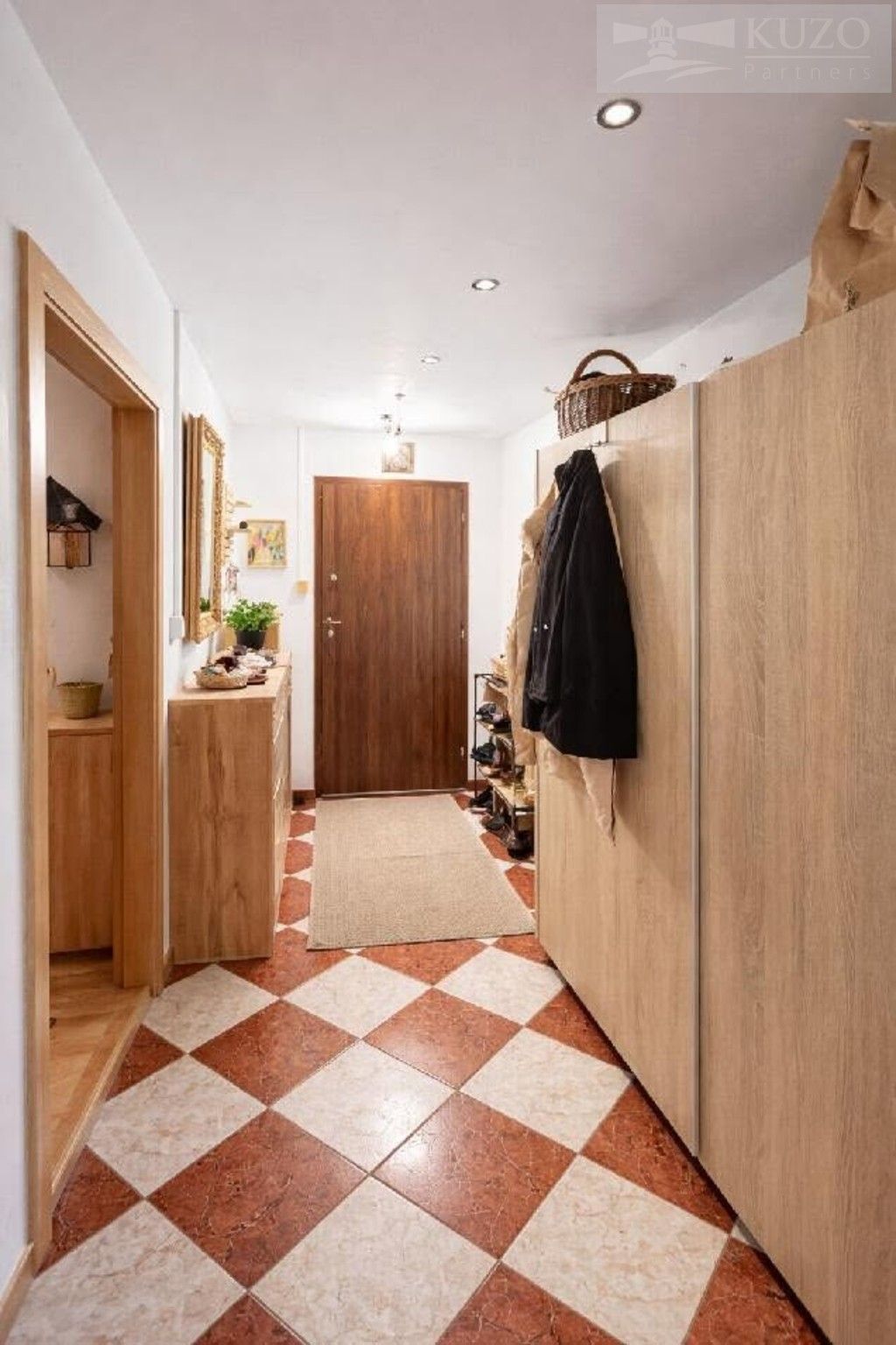 Prodej byt 3+1 - J. Bendy, České Budějovice 2, 74 m² - 5