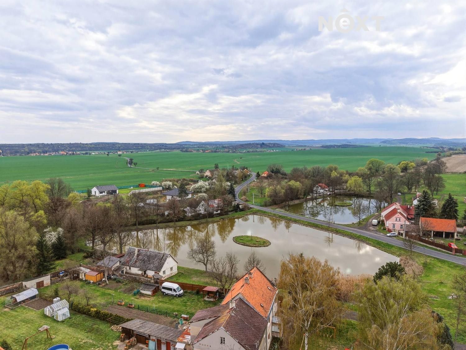 Pozemek pro bydlení · Veliká Ves - 3