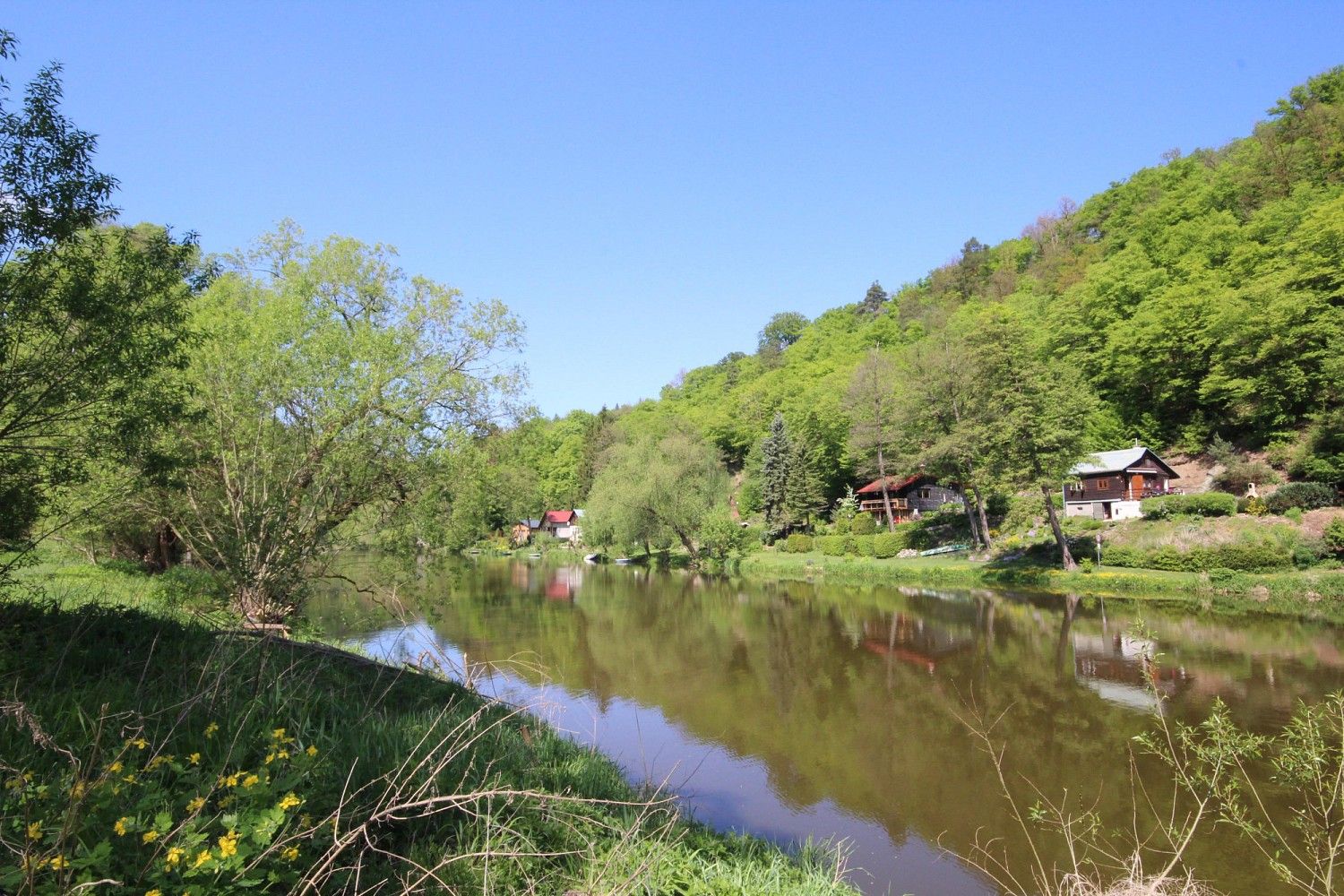 Prodej chalupa - Sázava, okres Benešov, Středočeský kraj, 59 m² - 5