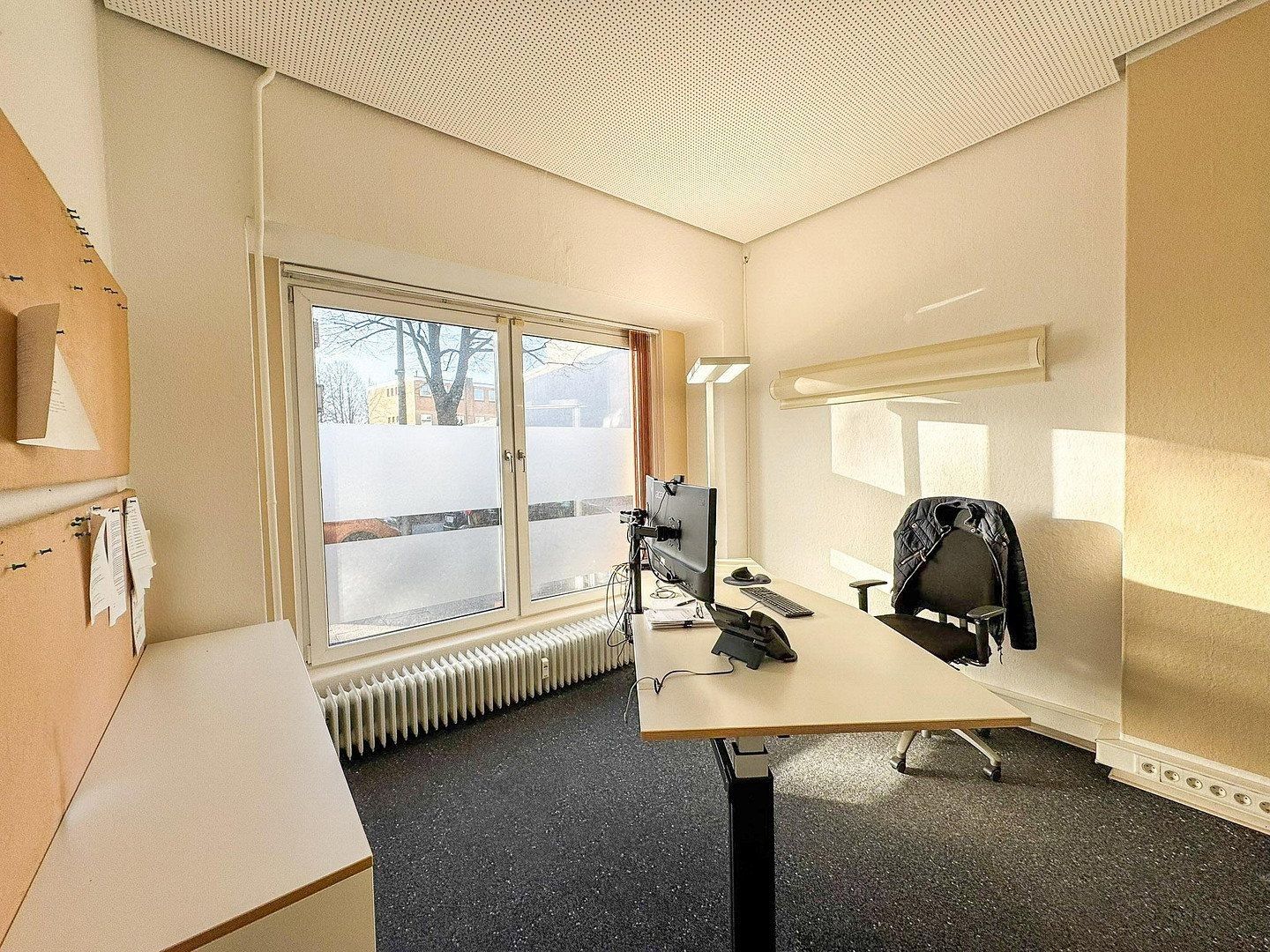 Prodej kancelář - Hamburg Barmbek-Süd Hamburg 22081, 157 m² - 5