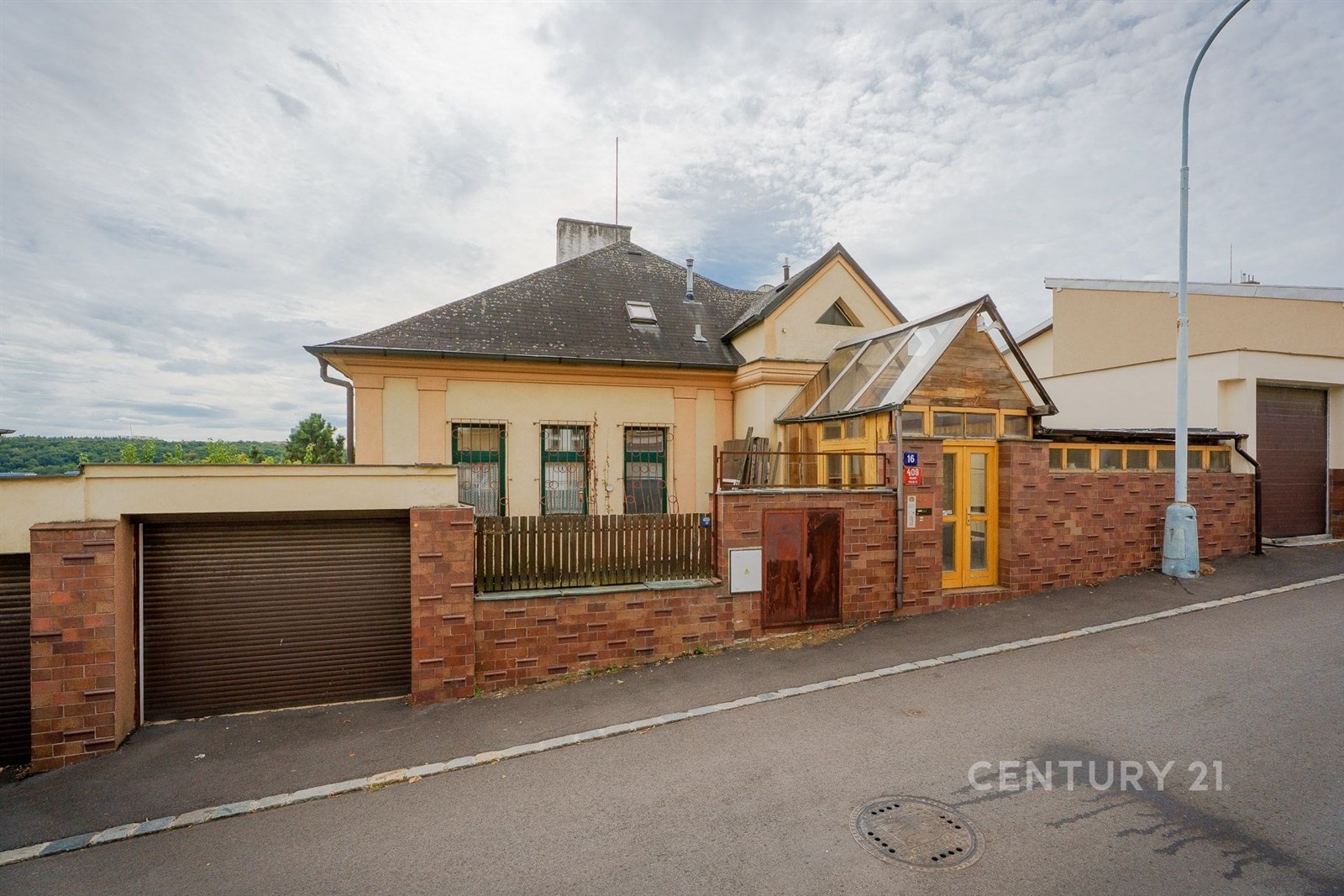 Rodinný dům · 298 m² · Pod Zemankou 409, Praha Braník - 3