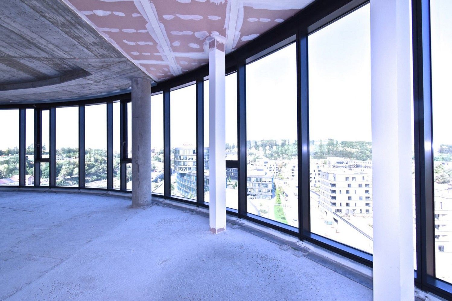 Kancelář · 771 m² · Praha - 4