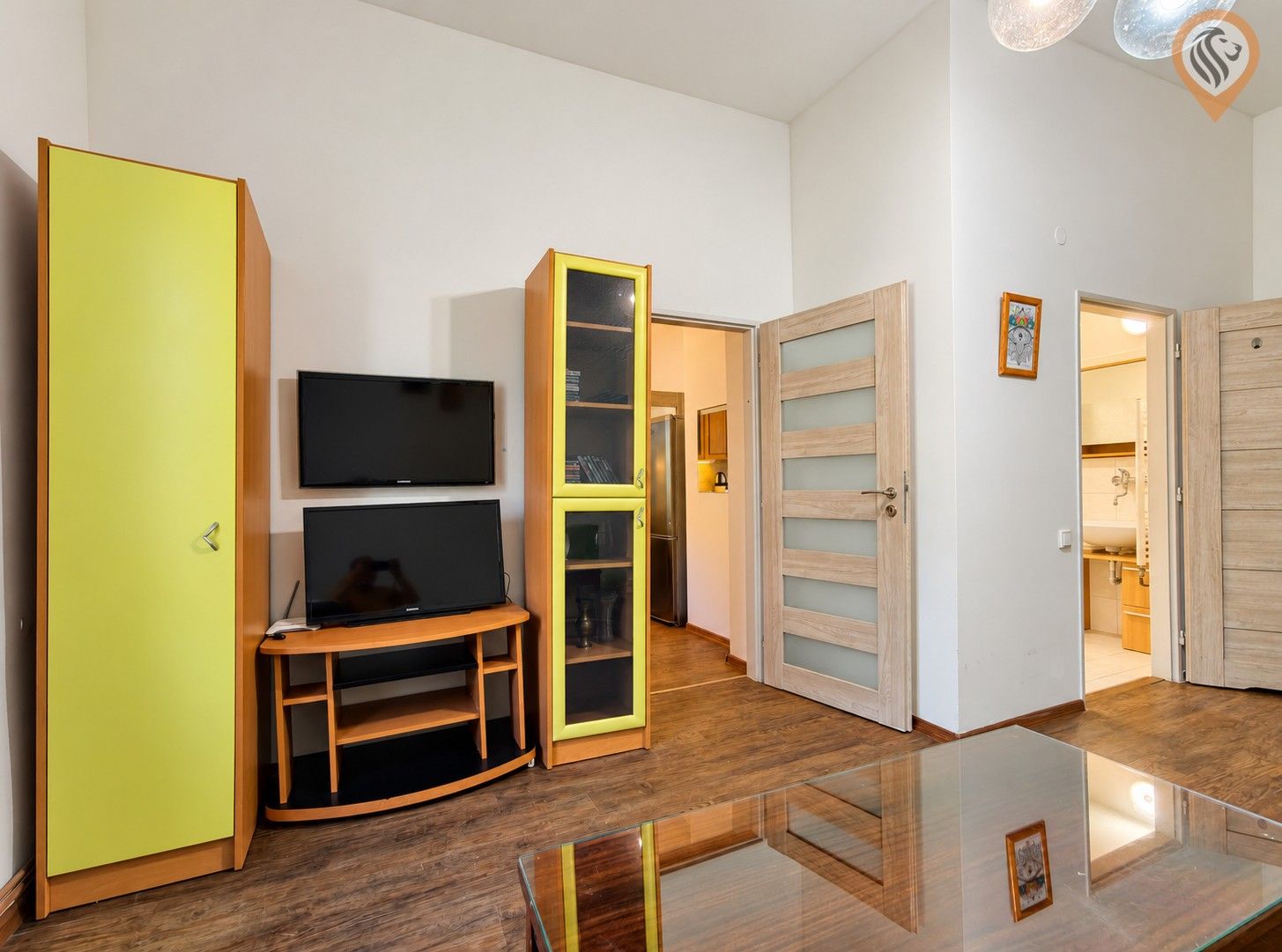 Pronájem byt 2+kk - Lesní 35, Janské Lázně, 42 m² - 5