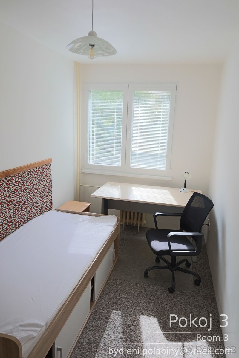 Byty, Pardubice, 530 09, 10 m² - 1