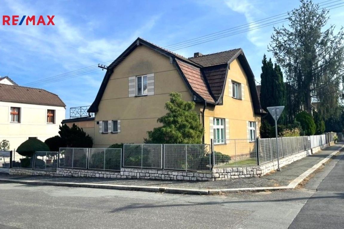 Prodej dům - P. J. Šafaříka, Čáslav-Nové Město, 174 m²