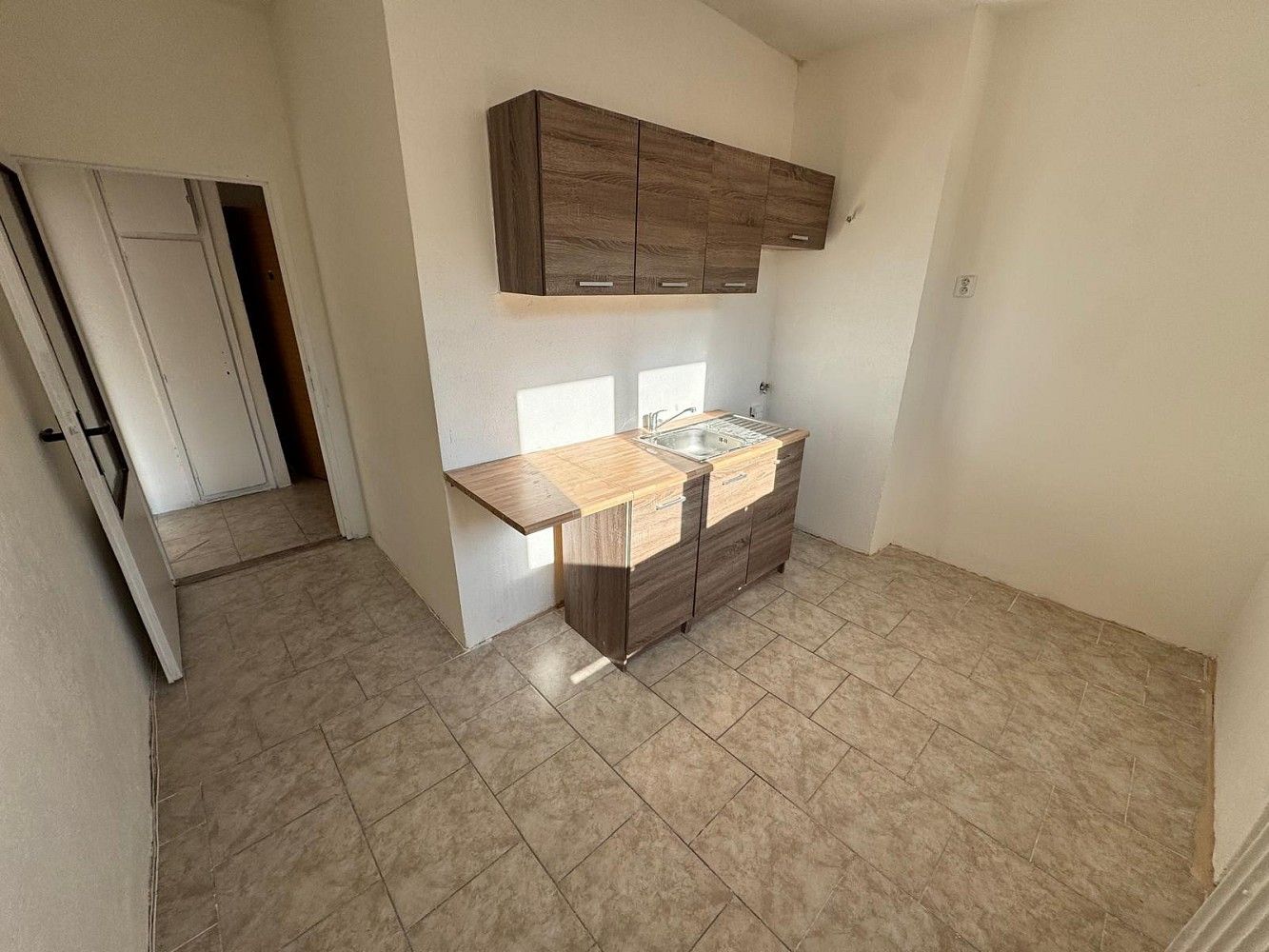 2+1, Bukovany, okres Sokolov, Karlovarský kraj, 56 m² - 1