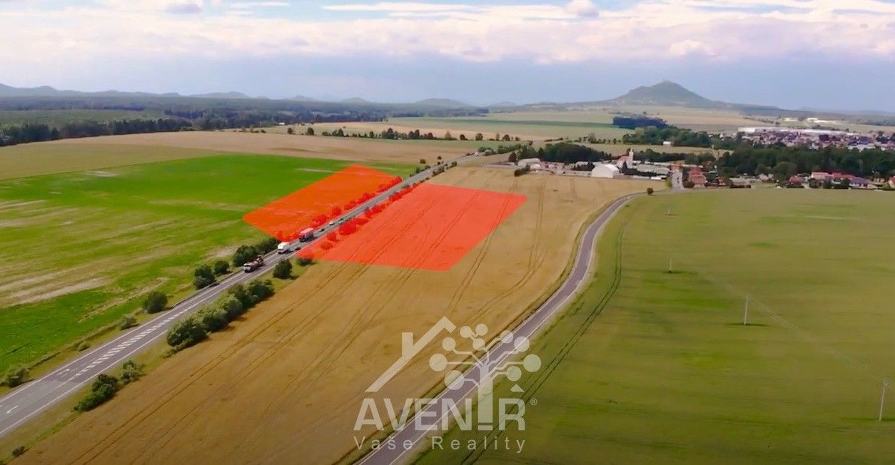 Komerční pozemky, Bělá pod Bezdězem