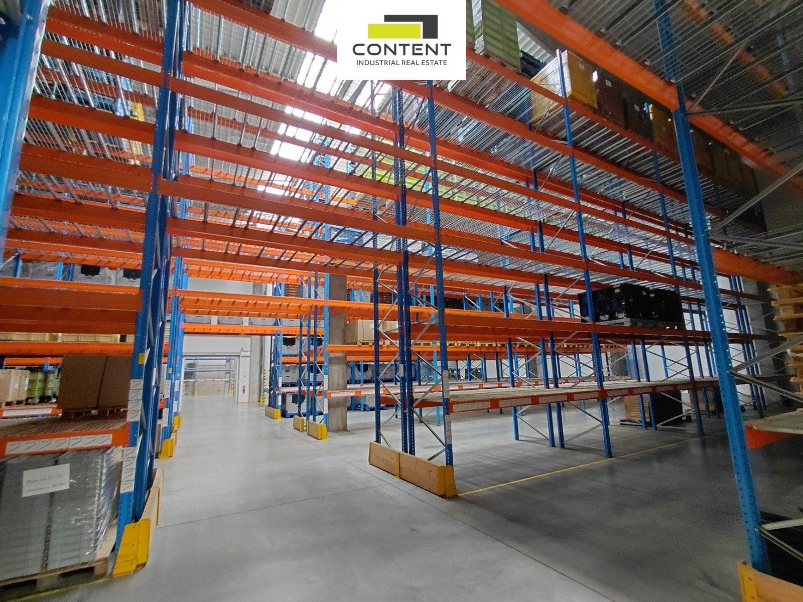 Pronájem sklad - Lhota za Červeným Kostelcem, Červený Kostelec, 3 719 m² - 2
