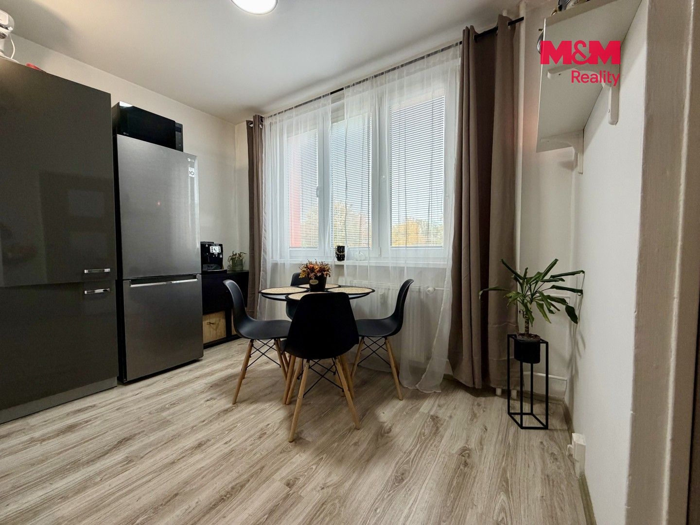 Prodej byt 3+1 - Jiráskovo náměstí, Postoloprty, 67 m² - 5