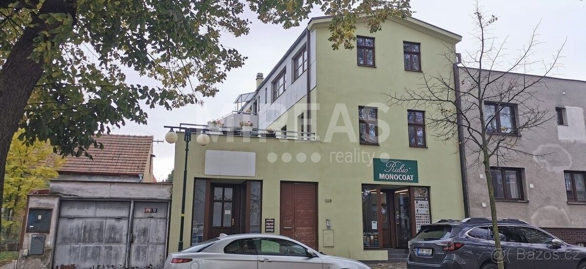 Obchodní prostory, Nymburk, 288 02