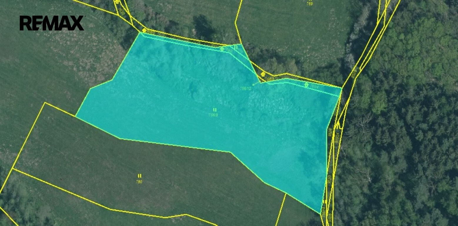 Zemědělský pozemek · 26 378 m² · Louňová - 3