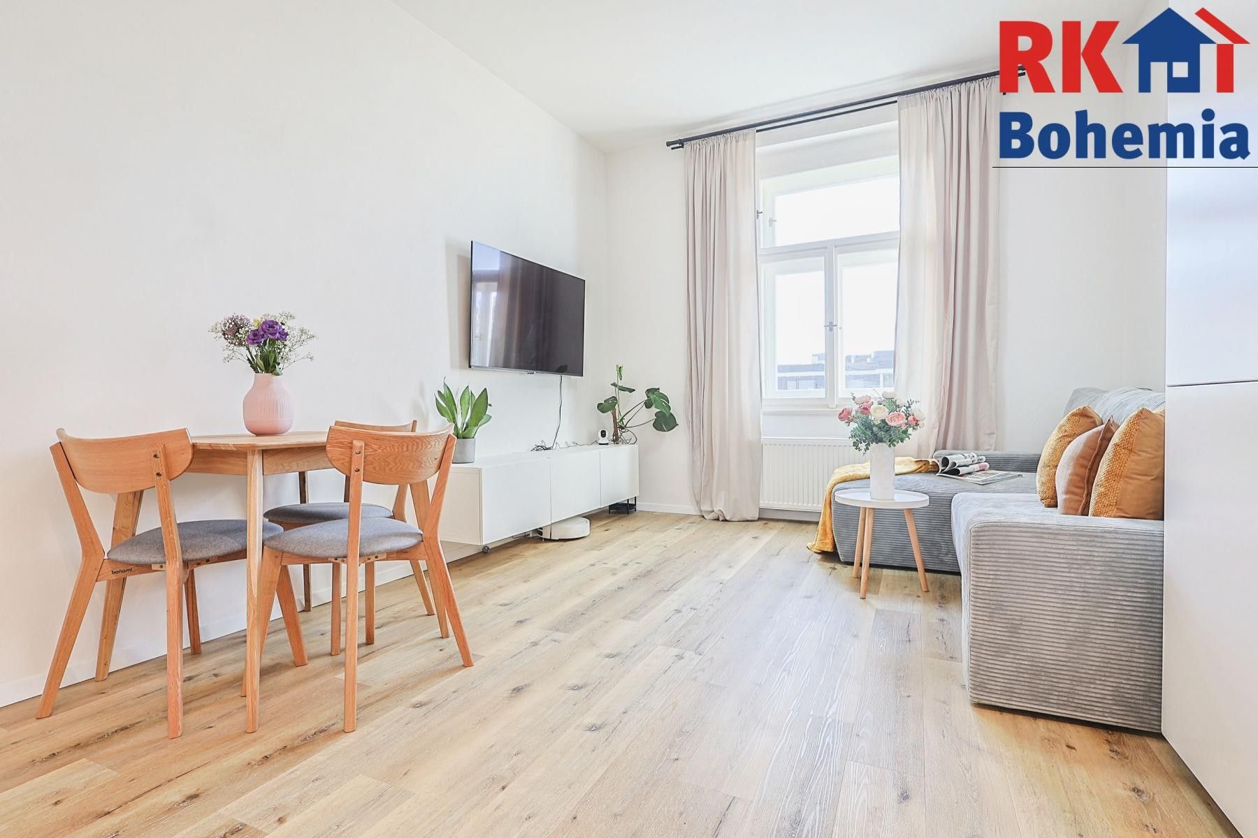 Prodej byt 3+kk - Hartigova  , Praha Žižkov, 69 m² - 5