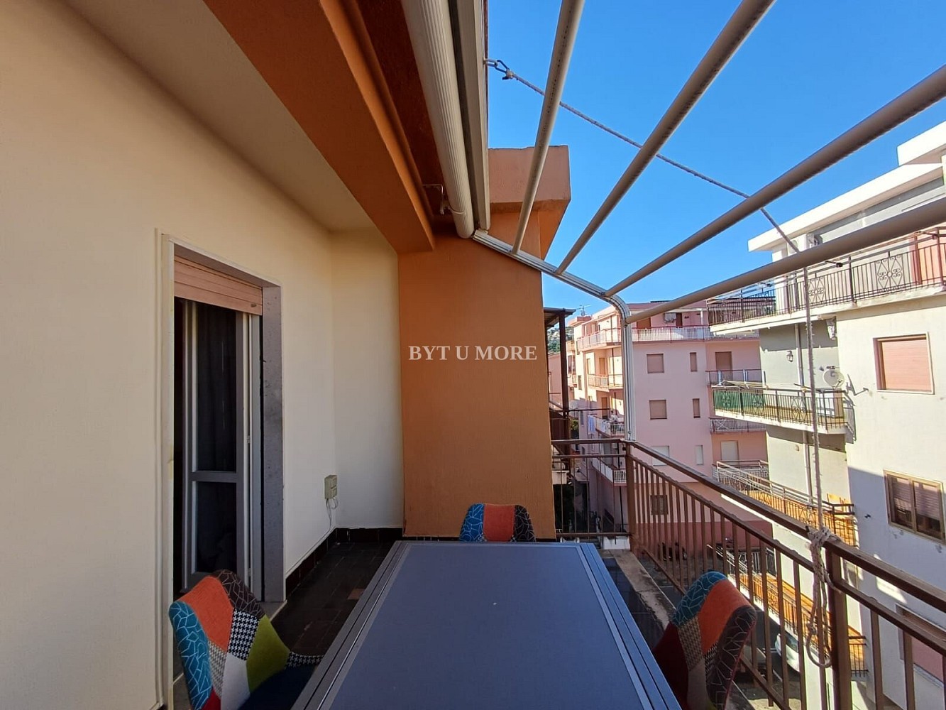 Byt 2+kk · 36 m² · Scalea, Itálie - 4