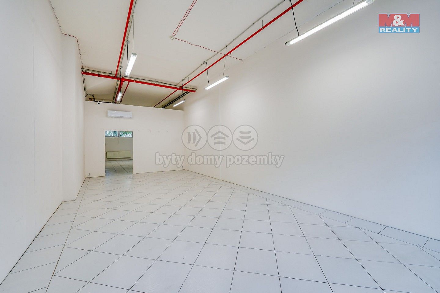 Obchodní prostory · 91 m² · Plzeň - Doubravka, okres Plzeň-město, Plzeňský kraj - 4