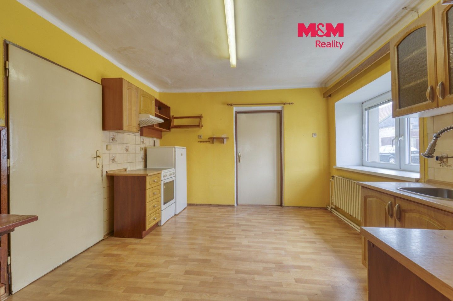 Rodinné domy, Malostranská, Hostomice, 115 m² - 2
