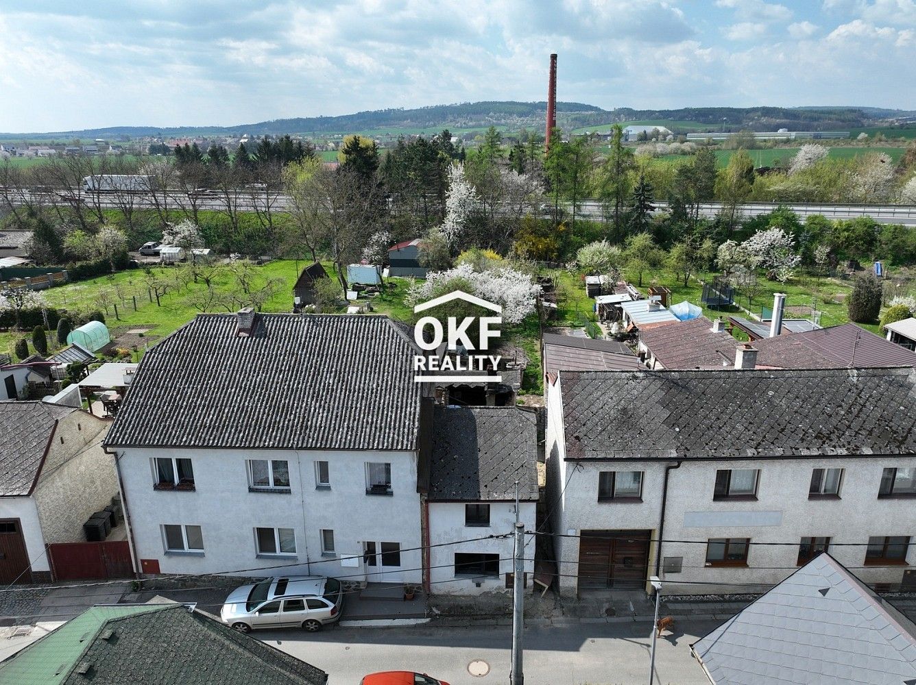 Rodinné domy, Litovel - Nasobůrky, okres Olomouc, 90 m² - 2