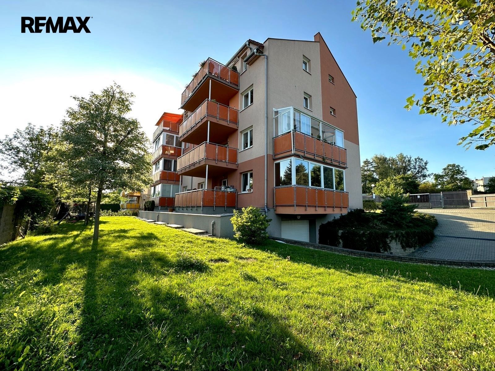 3+kk, V javorech 2769, Praha Horní Počernice, 55 m² - 1
