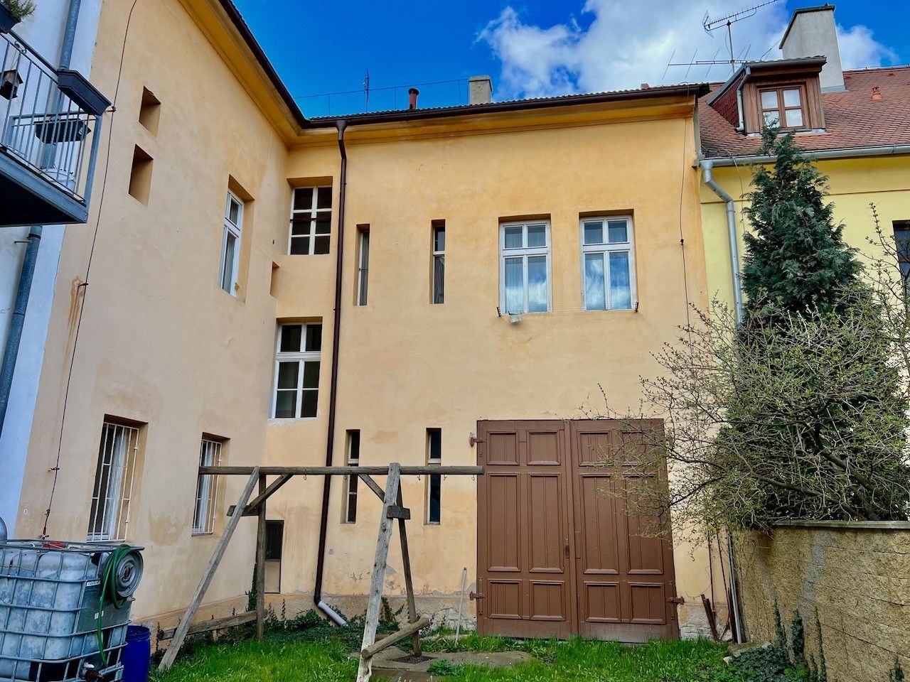Prodej činžovní dům - Tyršova, Terezín, 930 m²