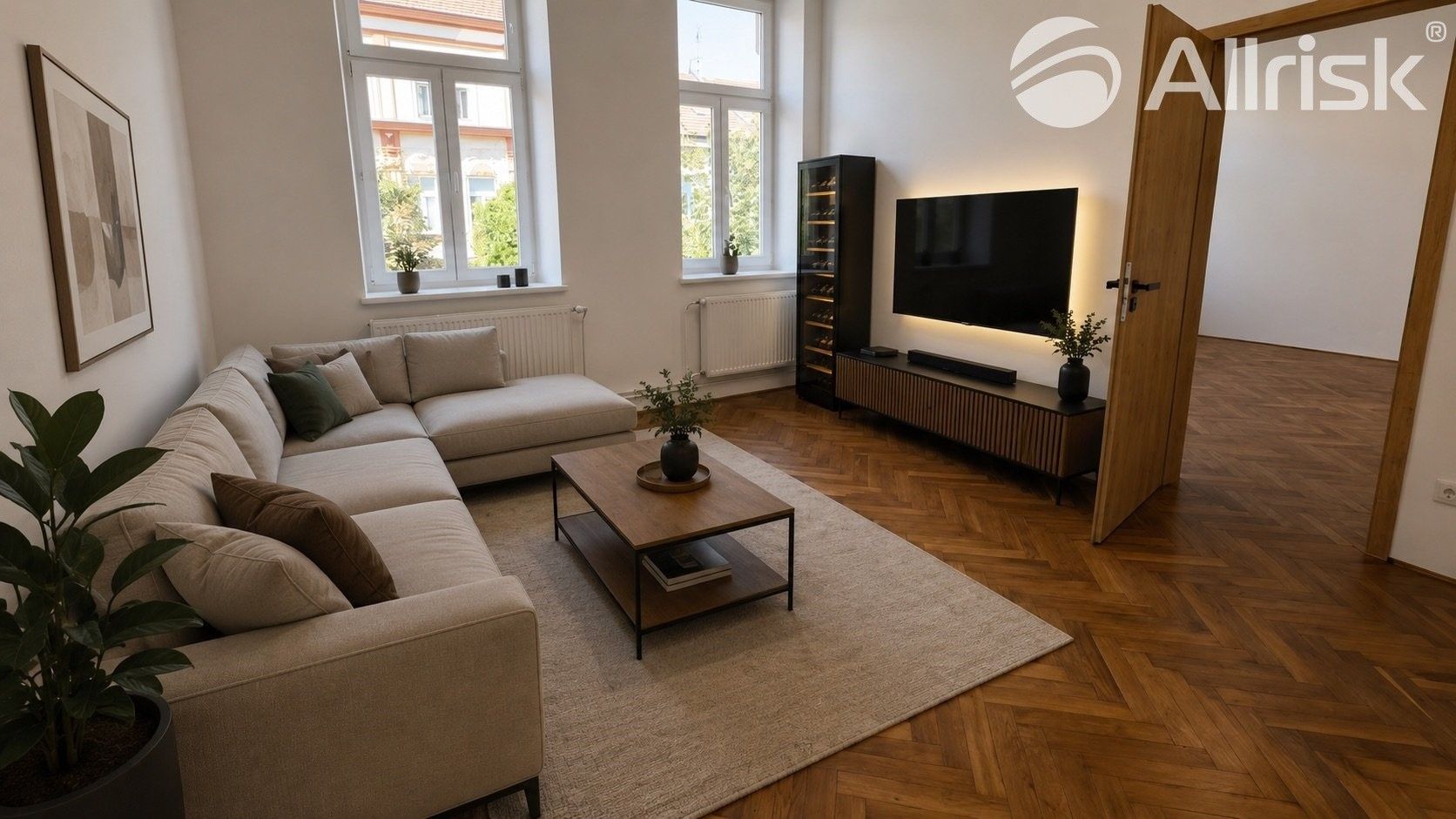 Byt 3+kk · 60 m² · Pod Kosířem, Prostějov - 3