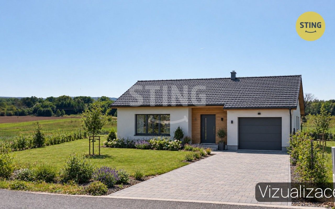 Pozemky pro bydlení, Rybníky, 1 490 m² - 1