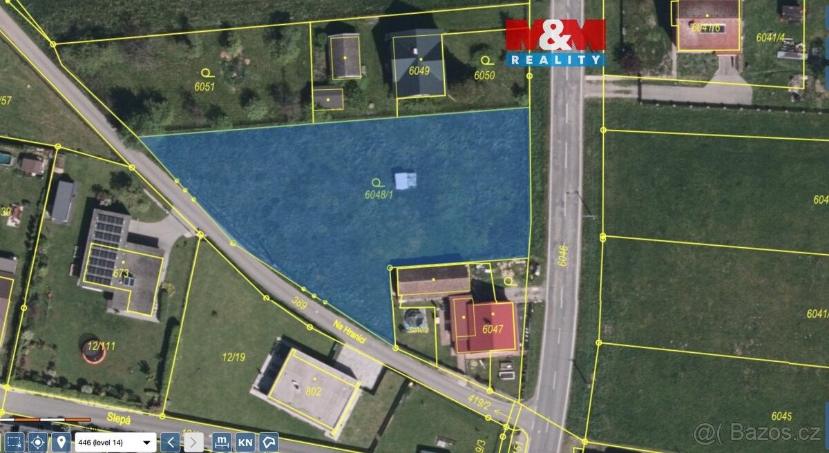 Pozemky pro bydlení, Šenov u Ostravy, 739 34