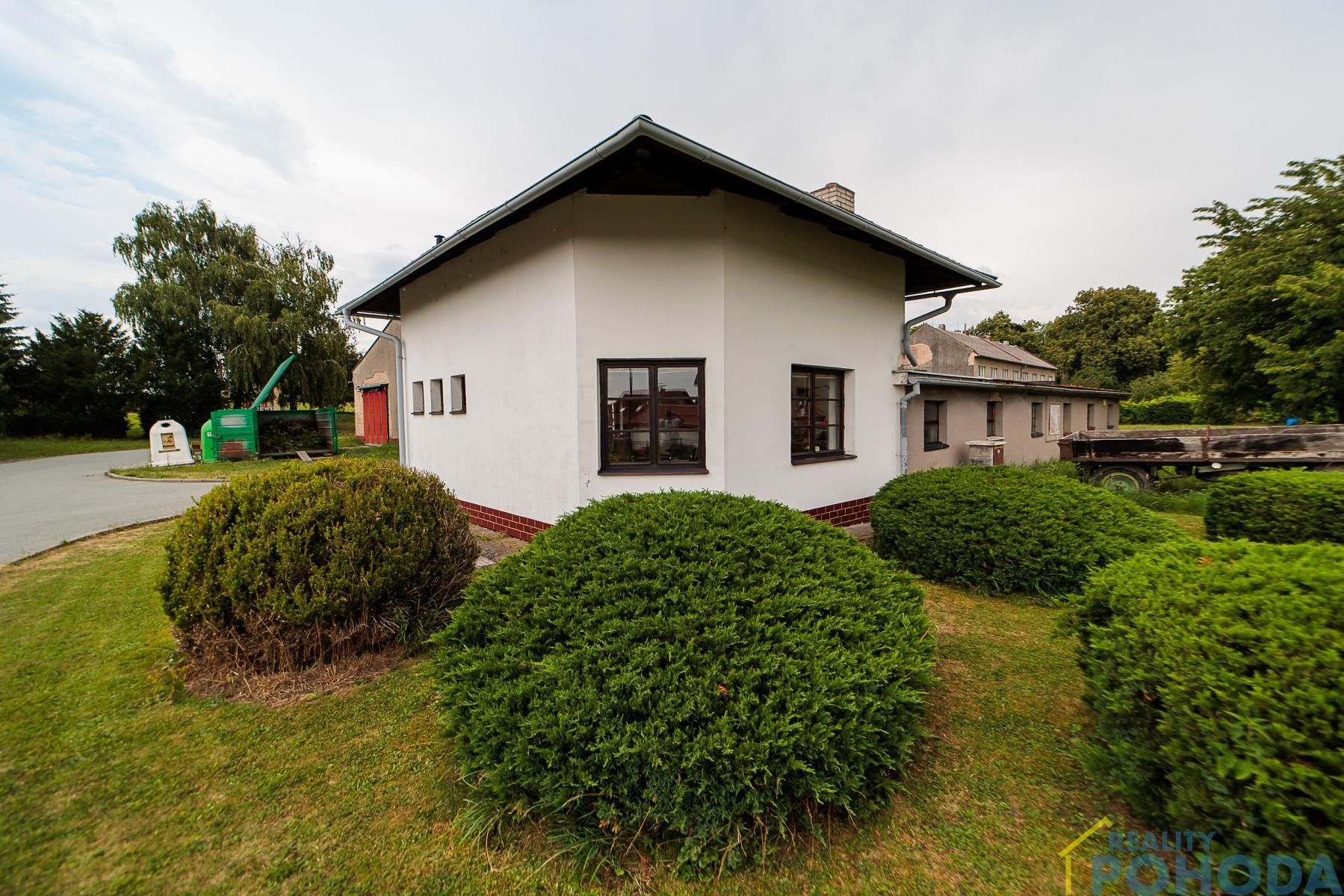 Prodej rodinný dům - Zámrsk, 133 m²
