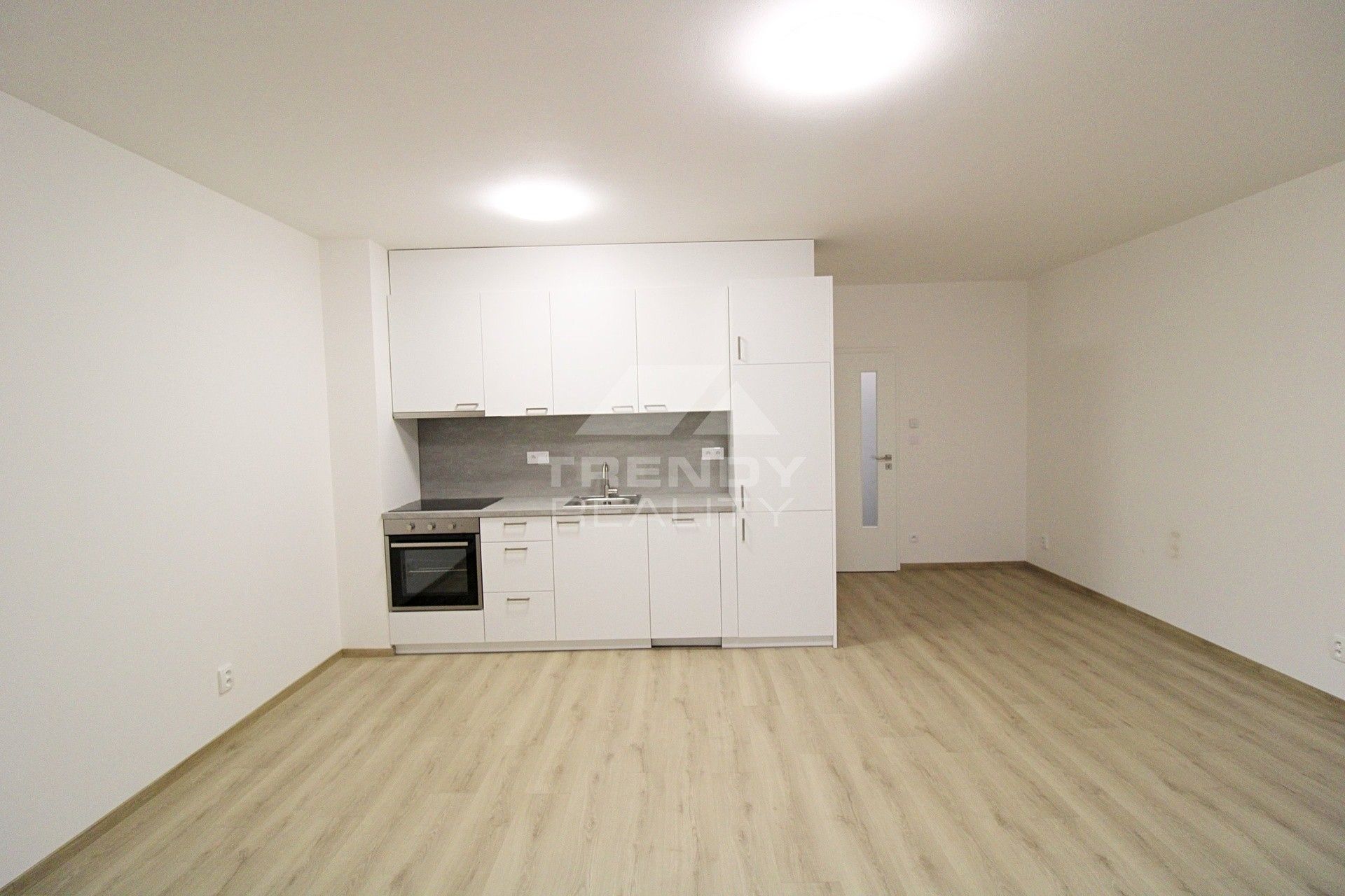 2+kk, Heyrovského,Doudlevce,Plzeň, 60 m² - 1