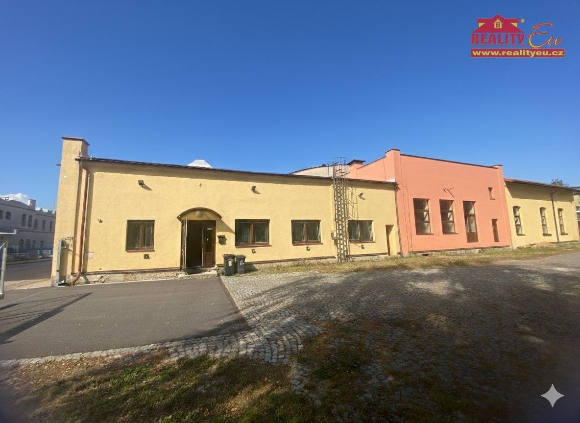 Výrobní prostory, Křenkova, Česká Skalice, 4 m²