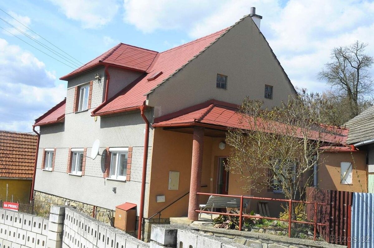 Rodinné domy, Jaroměřice u Jevíčka, 569 44