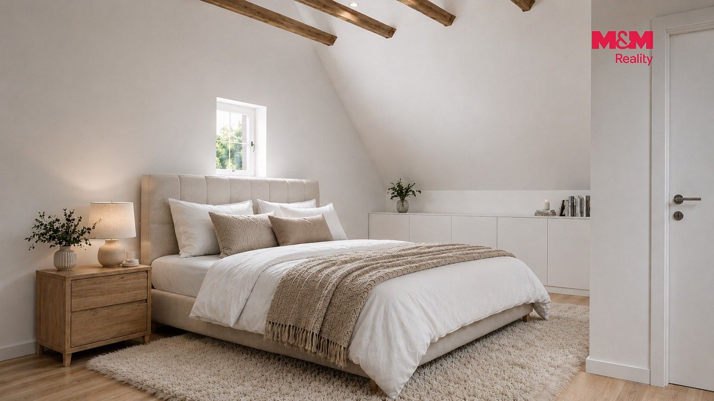 2+kk, K celinám, Praha 5 - Lochkov, 54 m² - 2