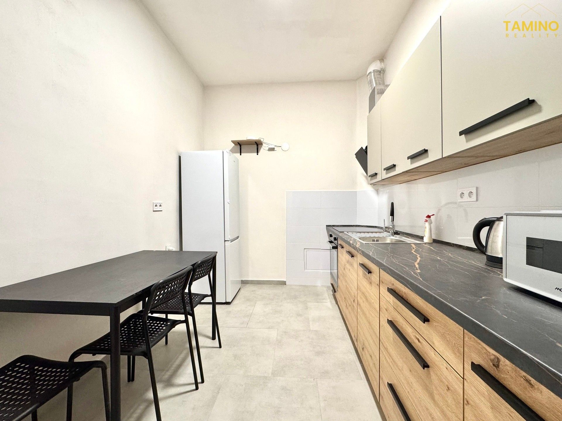 Byt 2+1 · 63 m² · V. Nezvala, Třebíč Stařečka - 3