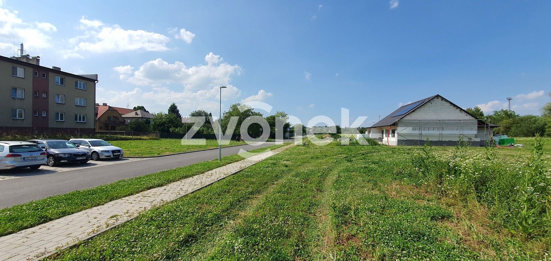 Pozemek pro bydlení · Hulín - 3
