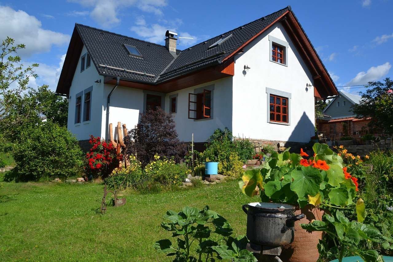 Chaty, Dolní Město - Meziklasí, Kraj Vysočina