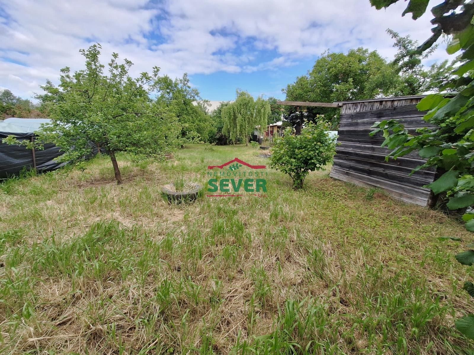 Zahrada · 390 m² · Tovární, Kryry - 3