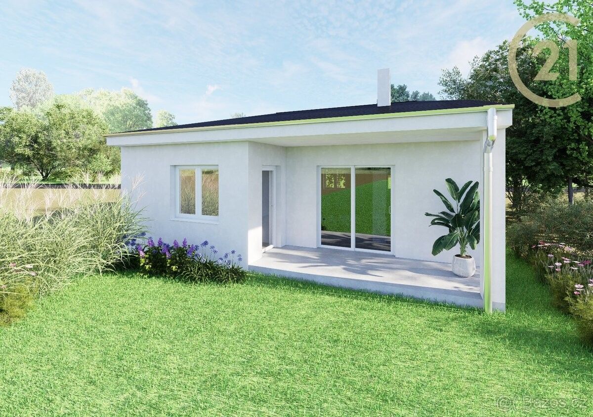 Prodej pozemek pro bydlení - Křenovice u Slavkova, 683 52