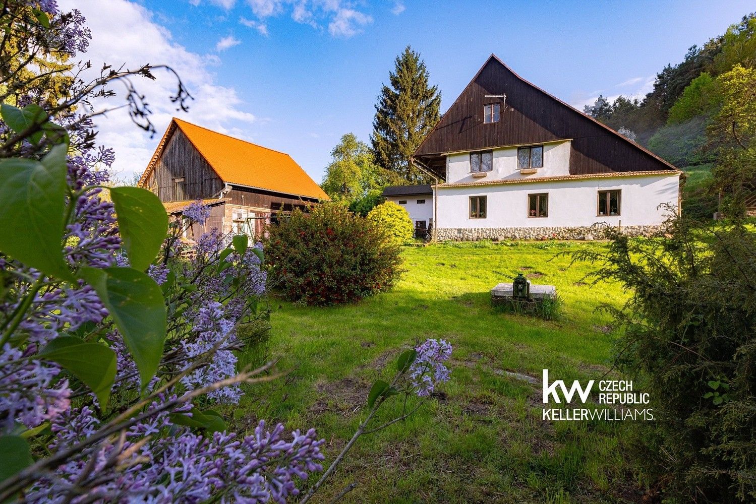 Chalupy, Dubá - Deštná, okres Česká Lípa, Liberecký kraj, 185 m² - 2