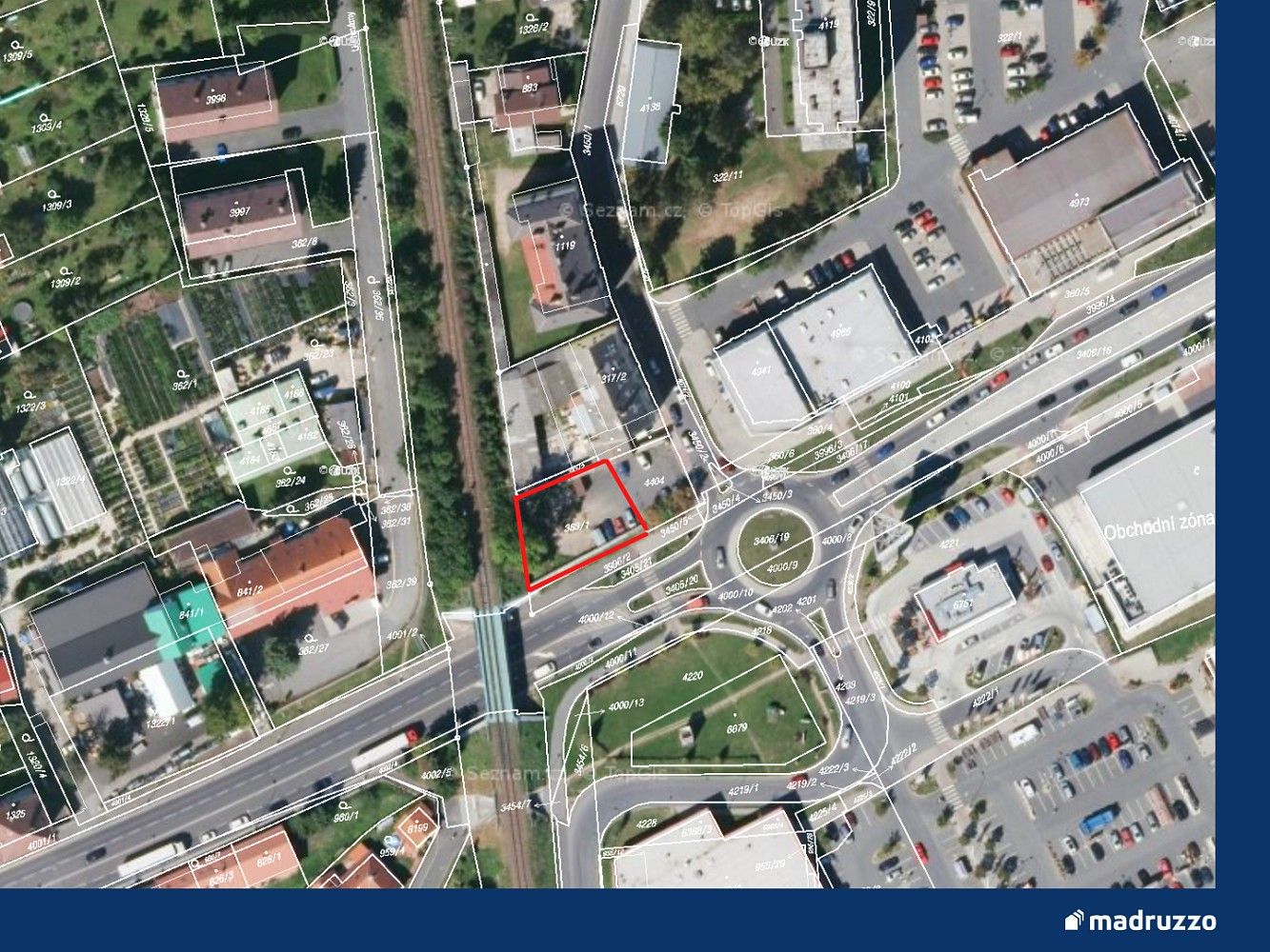 Komerční pozemky, Klatovy, Plzeňský kraj - 1