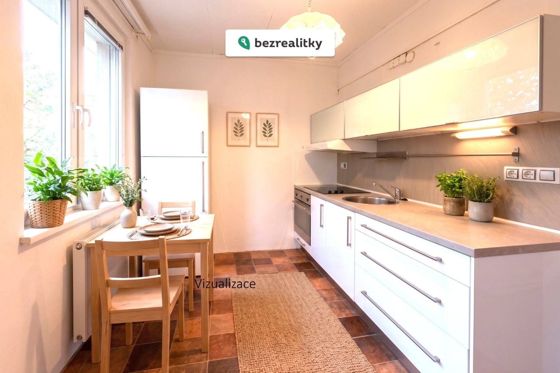 1+1, Marie Majerové 1091, Ledeč nad Sázavou, 35 m² - 2