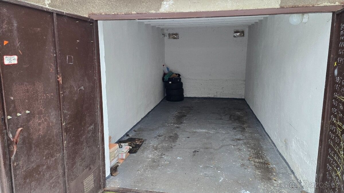 Pronájem garáž - Ústí nad Labem, 400 01