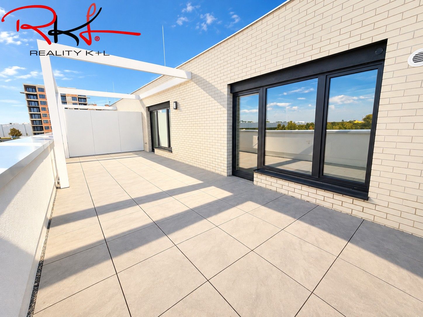 Byt 2+kk, 46 m²