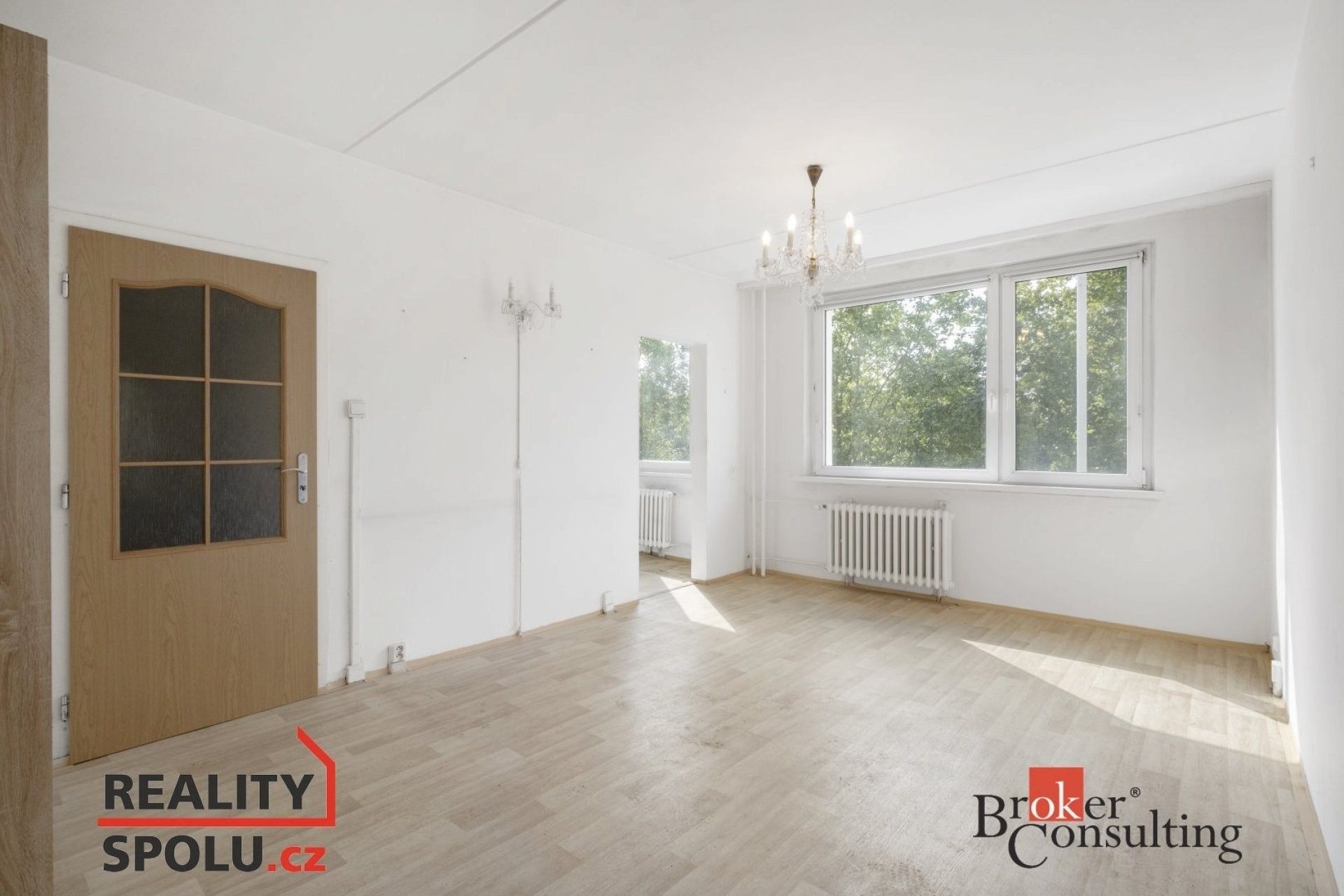 1+1, Ledvinova, Praha, 31 m²